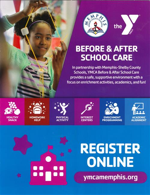 YMCA Before & After Care
